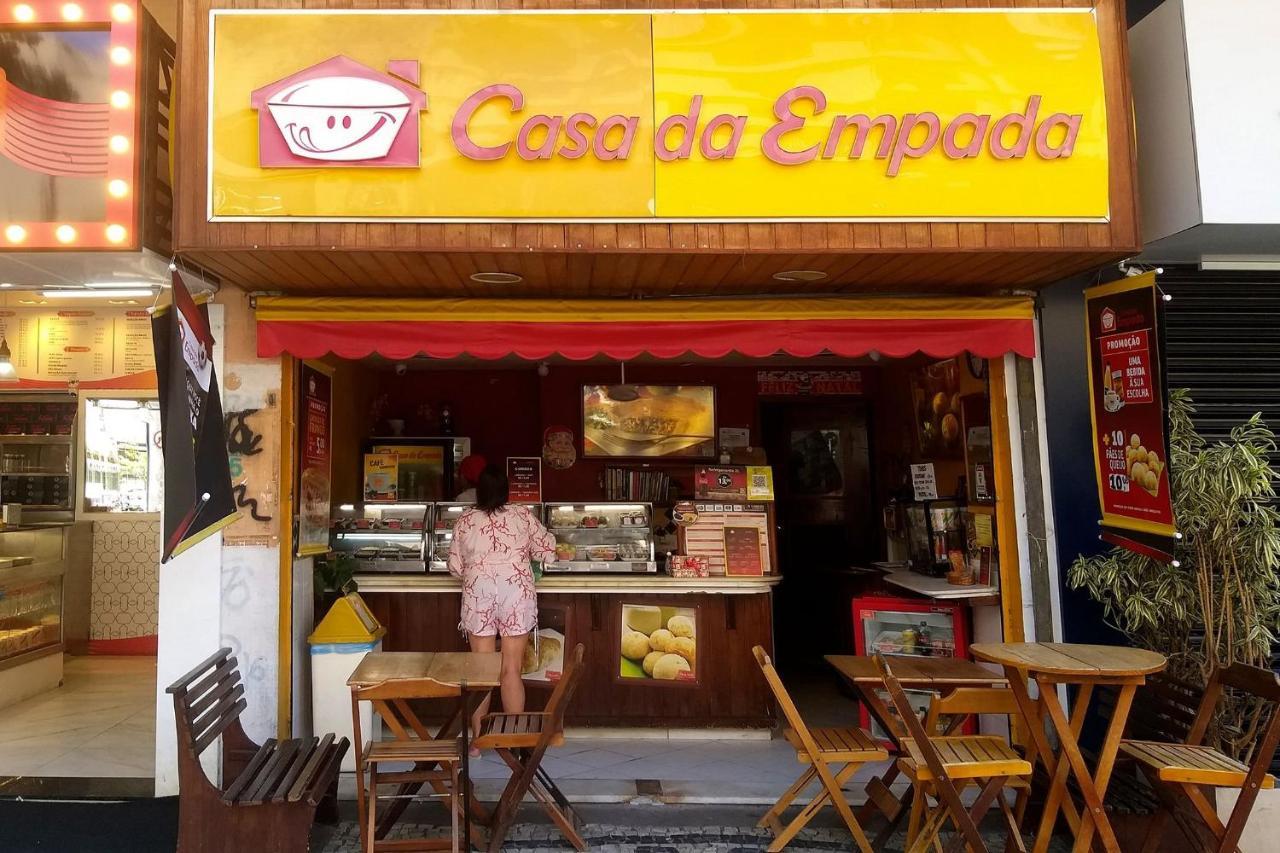 Cozy Flamengo - 3 Hospedes, Conforto E Privativo! * Rio de Janeiro