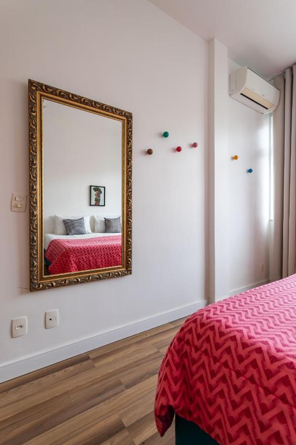 Incrivel Em Ipanema - 2 Quartos - Gc801 Z2 Apartment Rio de Janeiro