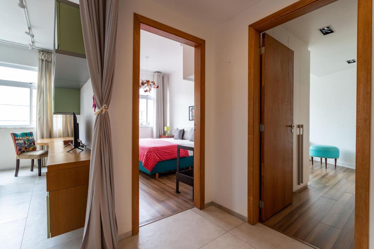 Incrivel Em Ipanema - 2 Quartos - Gc801 Z2