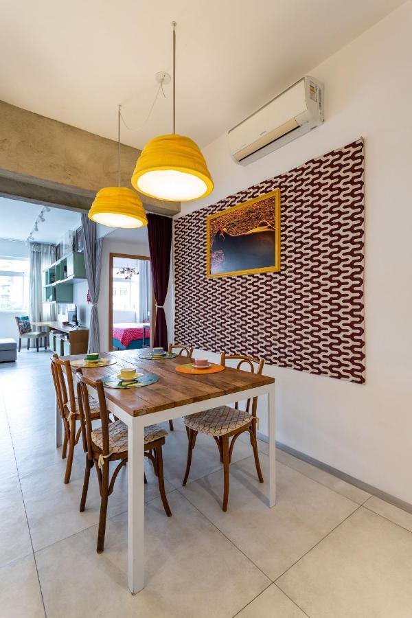 Apartment Incrivel Em Ipanema - 2 Quartos - Gc801 Z2