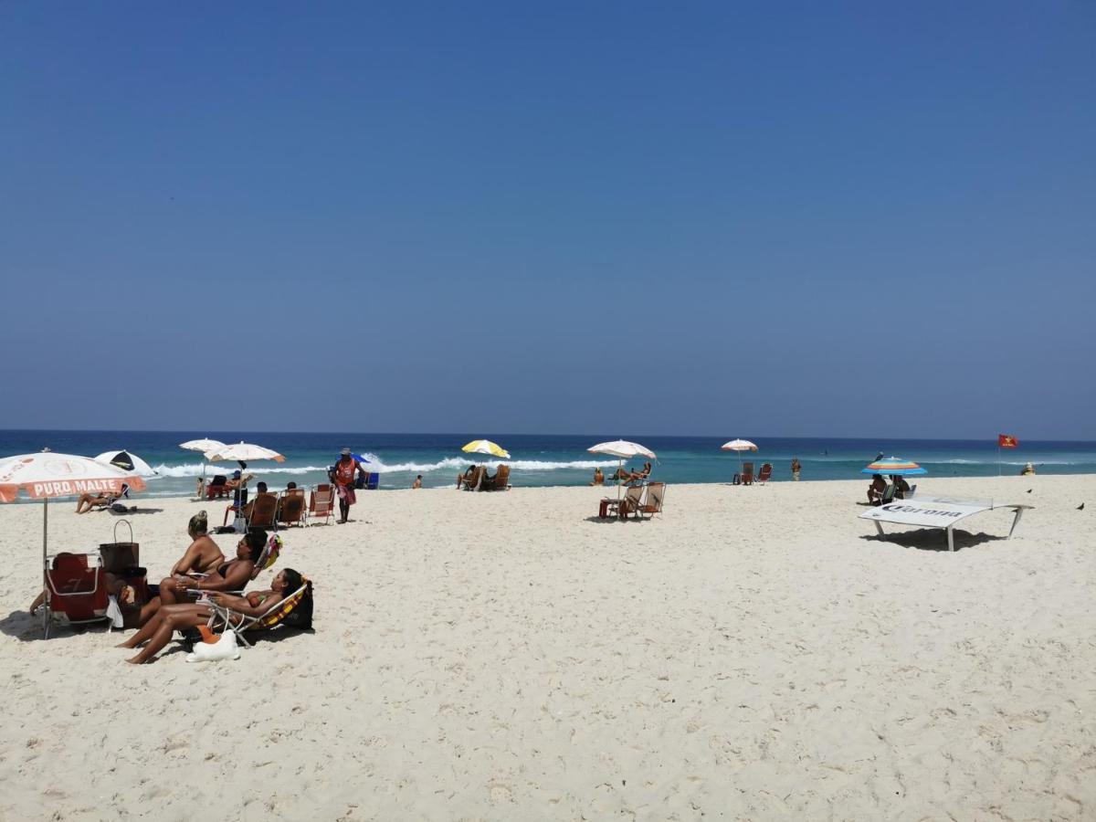 Vistao Do Mar - Posto 5 Barra Da Tijuca Apartamento *