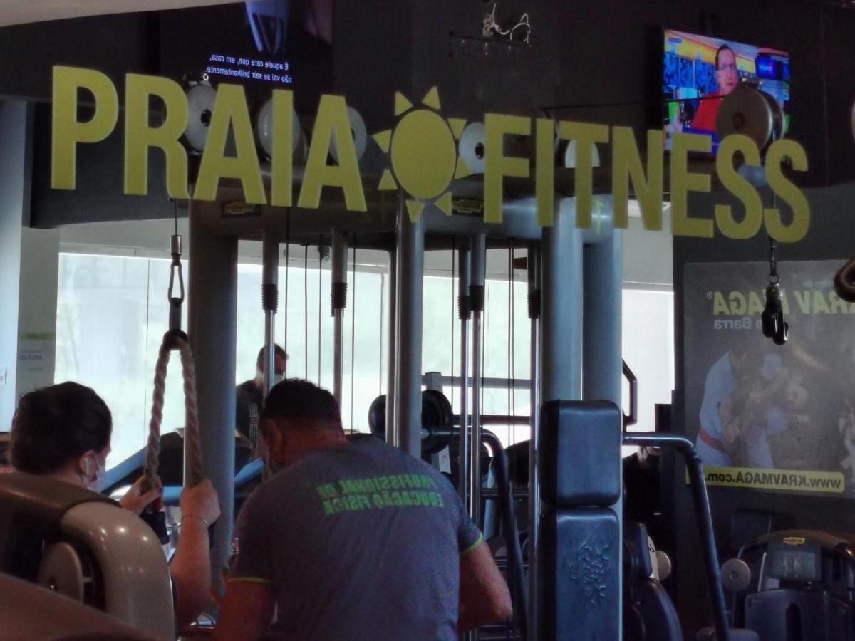 Apartamento Vistao Do Mar - Posto 5 Barra Da Tijuca Rio de Janeiro