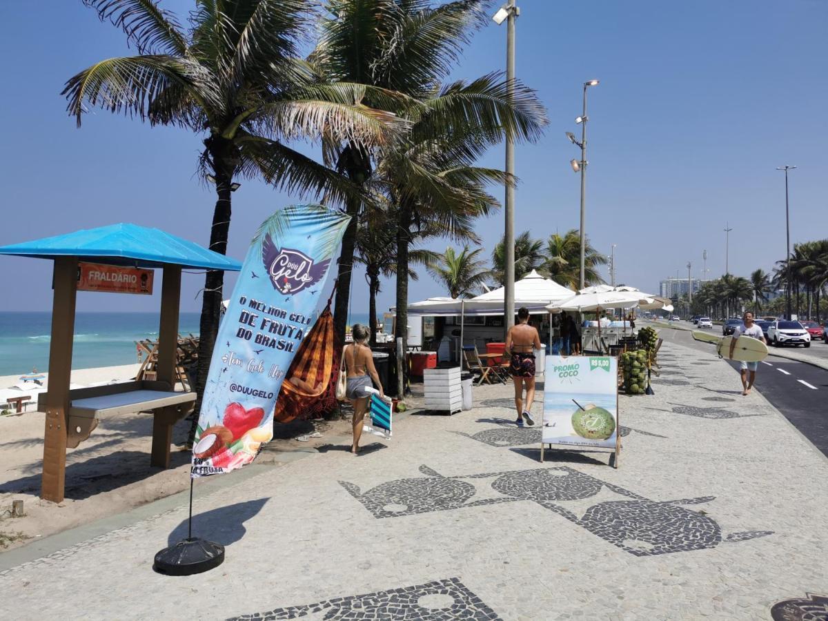 Vistao Do Mar - Posto 5 Barra Da Tijuca Apartamento *
