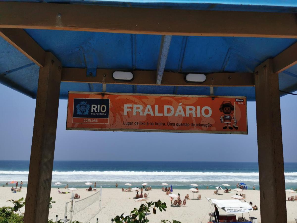Vistao Do Mar - Posto 5 Barra Da Tijuca Apartamento *