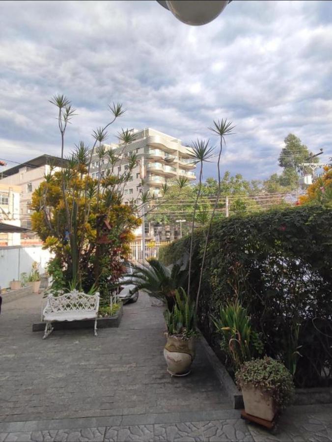 Casa Aconchegante Em Valqueire Casa de Férias