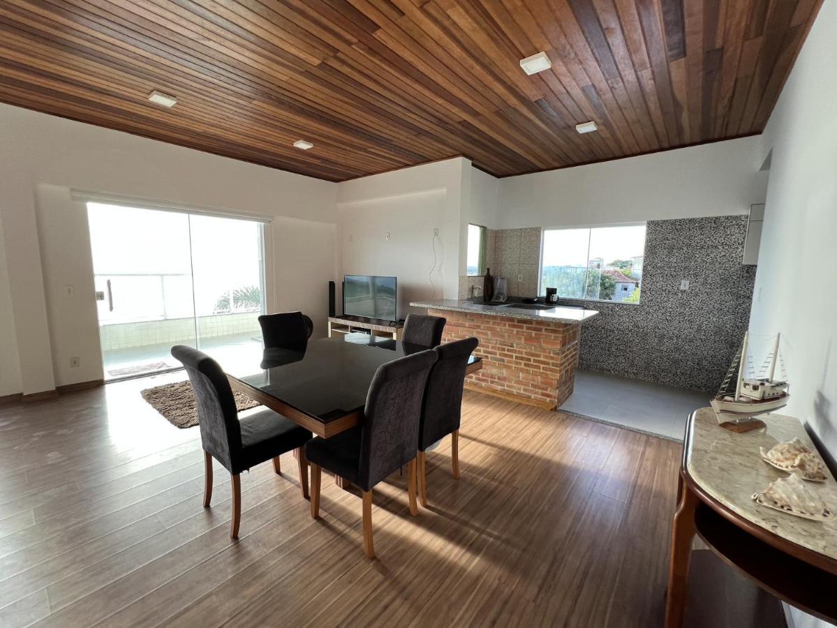 Apartamento Cobertura Frente A Em Barra De Guaratiba *