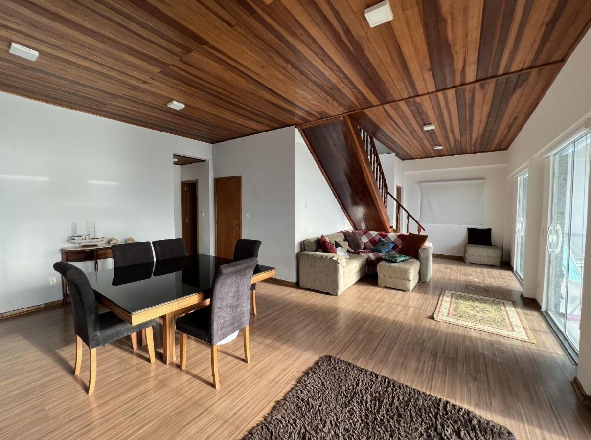 Cobertura Frente A Em Barra De Guaratiba Apartamento