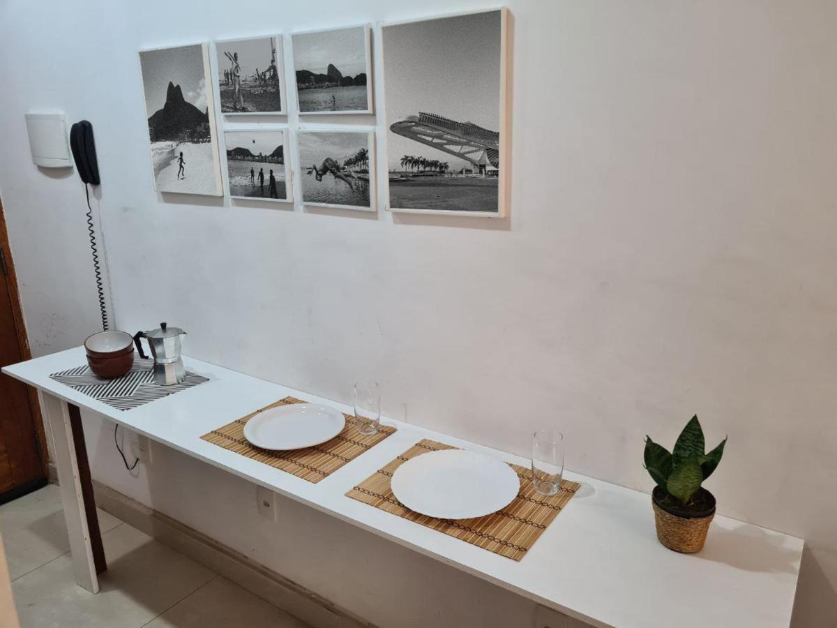 Apto Versatil De Botafogo Apartamento
