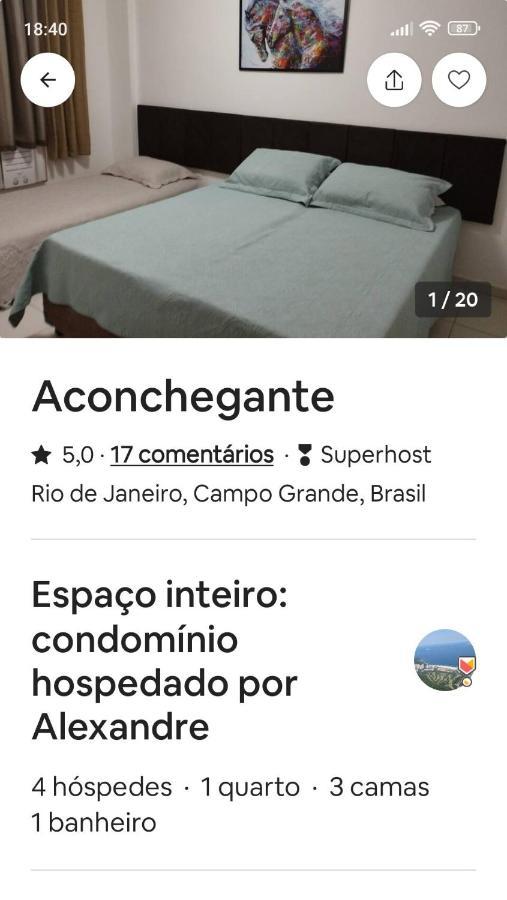 Cosy Flat Rio de Janeiro