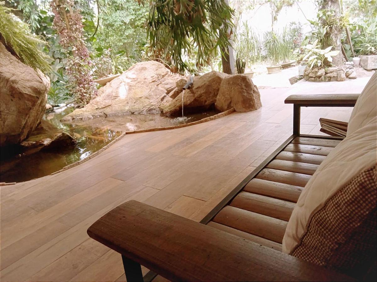 Charmosa Com Piscina Natural Rio de Janeiro