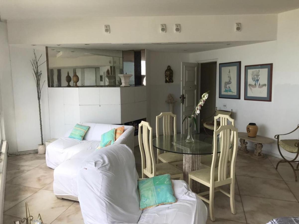 Apartamento Luxo Frente Mar Copacabana *
