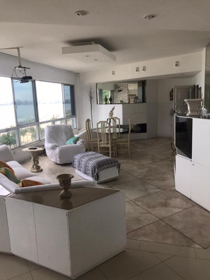 Luxo Frente Mar Copacabana Apartamento