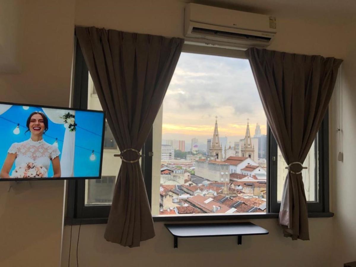 Apartment Centro Da Com Vista O Cristo Rio de Janeiro