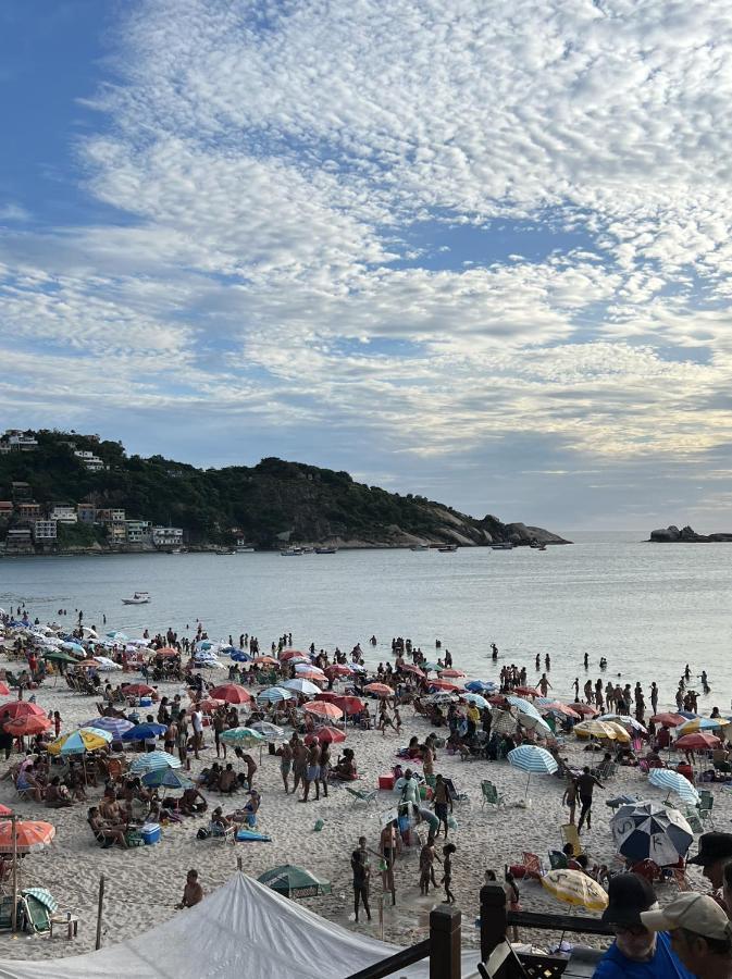 Cobertura Frente A Em Barra De Guaratiba *