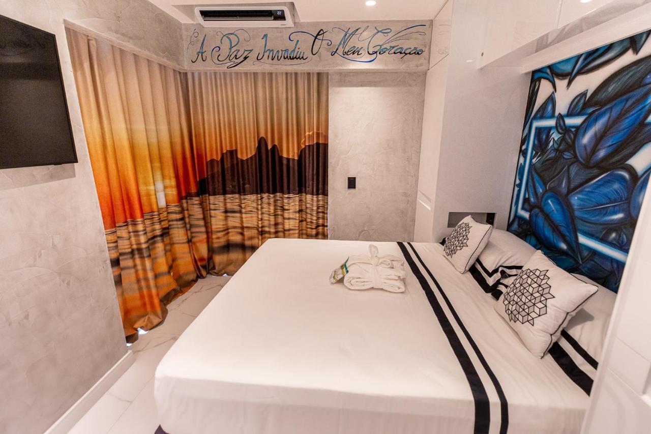 Joia Tiffany's Apartamento