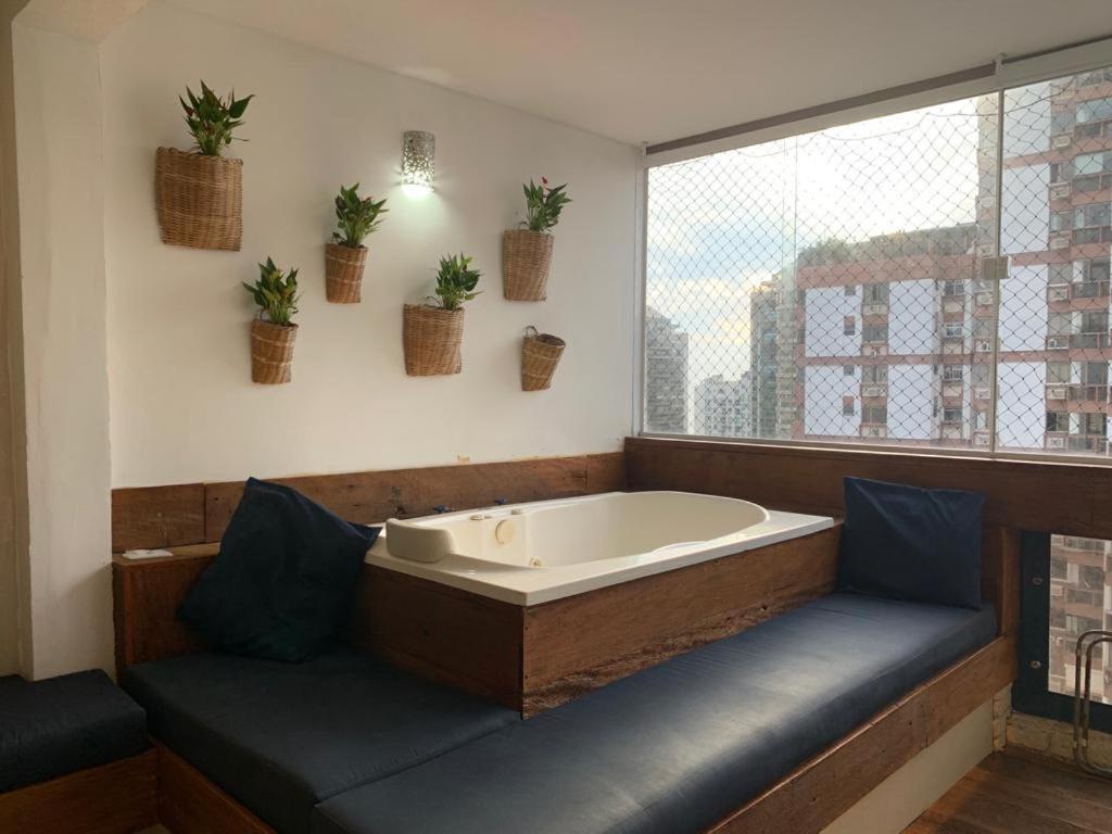 Real 254 - Barramares Flat 2 Quartos De Luxo Com Vista Espetacular Apartamento *