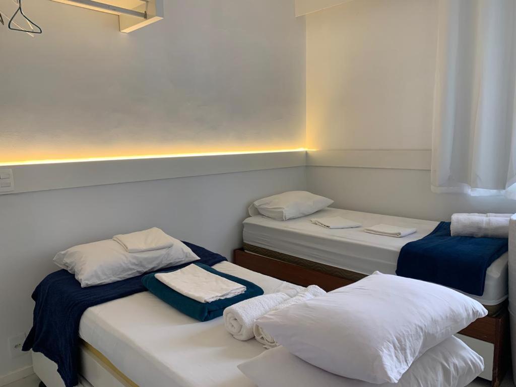 Real 254 - Barramares Flat 2 Quartos De Luxo Com Vista Espetacular Apartamento
