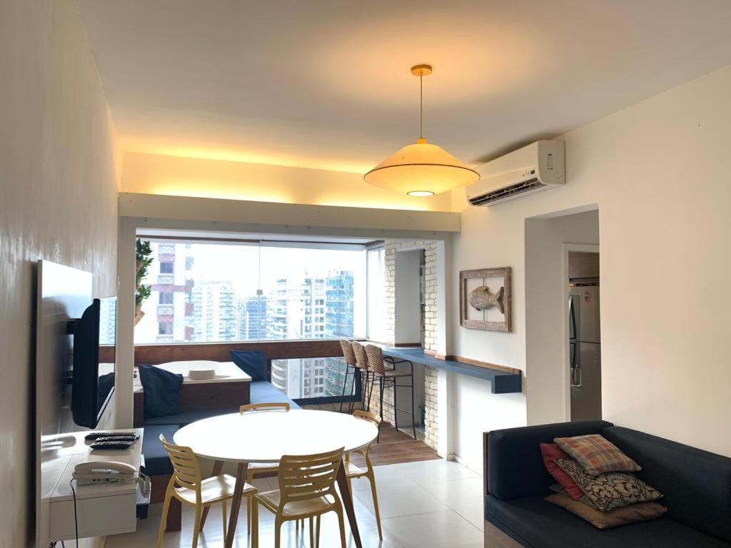 Real 254 - Barramares Flat 2 Quartos De Luxo Com Vista Espetacular * Rio de Janeiro