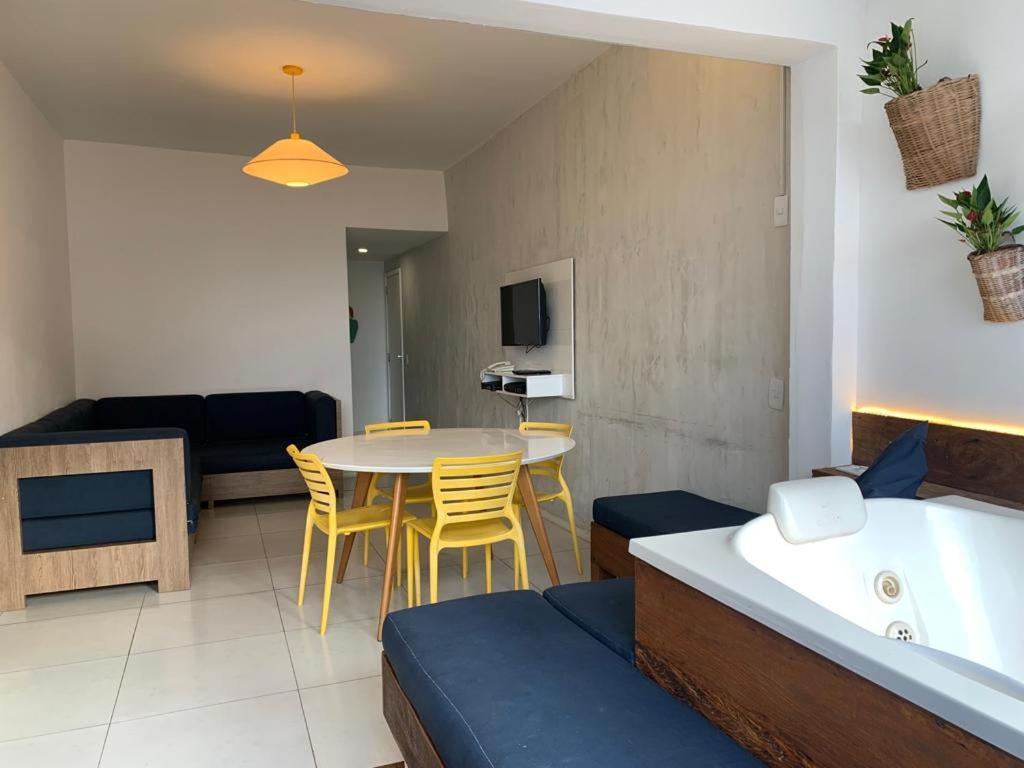 Apartamento Real 254 - Barramares Flat 2 Quartos De Luxo Com Vista Espetacular *