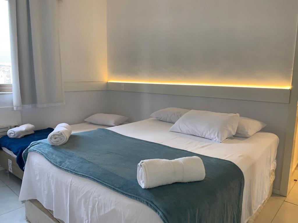 Apartamento Real 254 - Barramares Flat 2 Quartos De Luxo Com Vista Espetacular