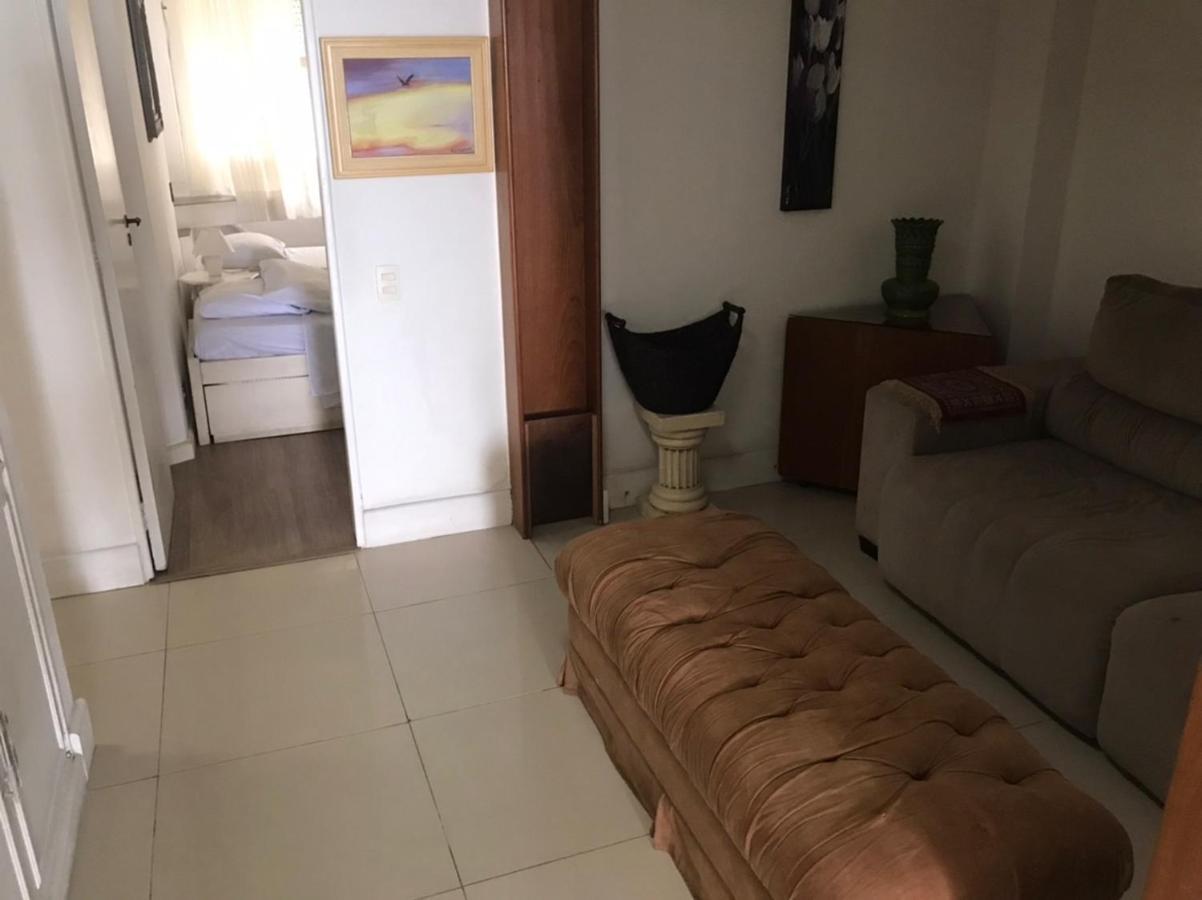 Apartamento Luxo Frente Mar Copacabana