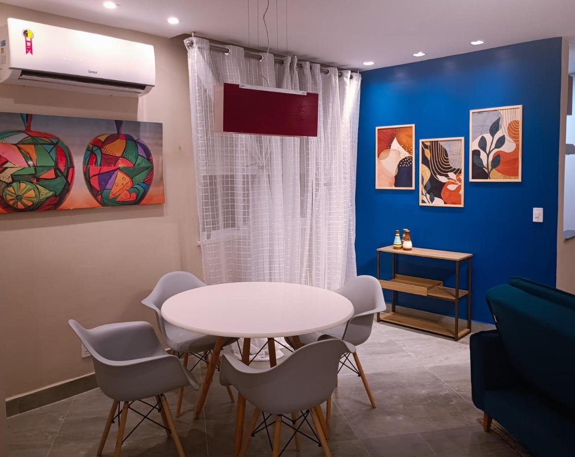 Apartment Piragibe Frota Aguiar