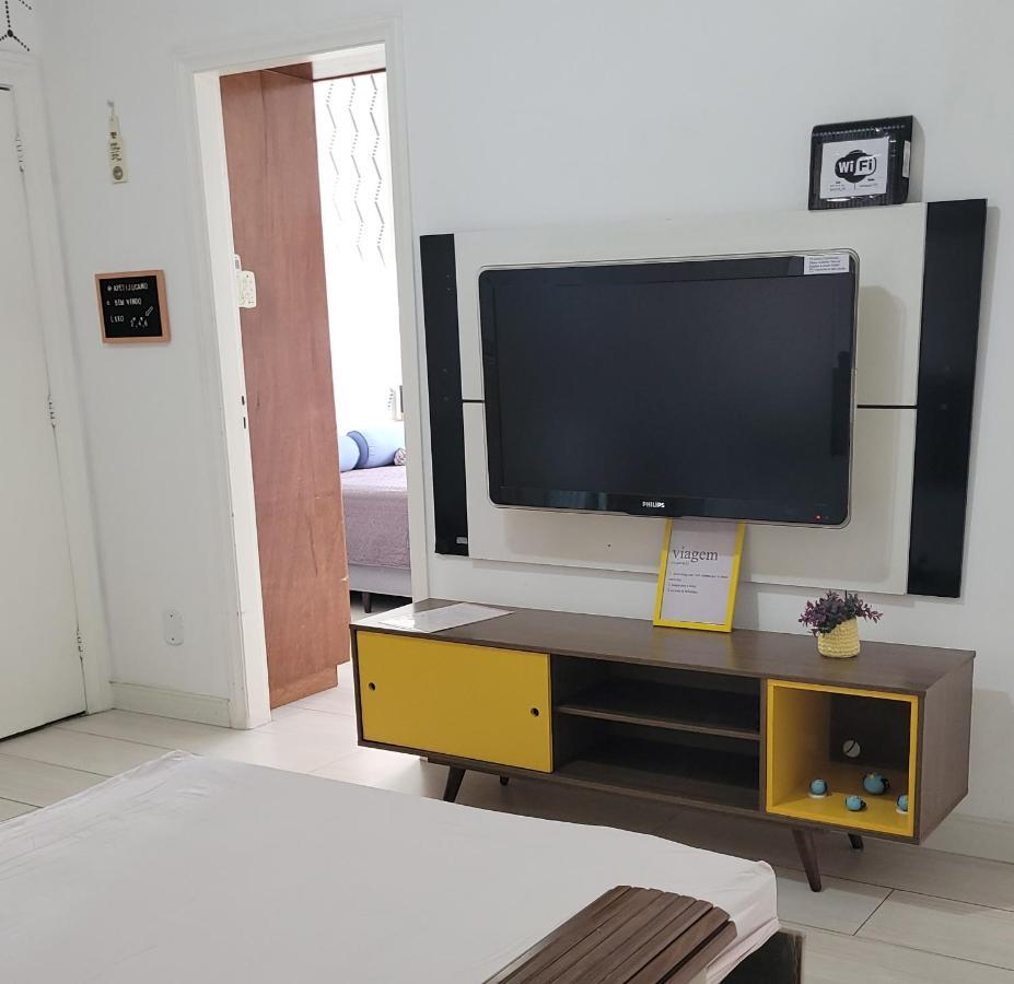 Ape Tijucano Arejado E Silencioso - 5 Min Do Metro Apartamento