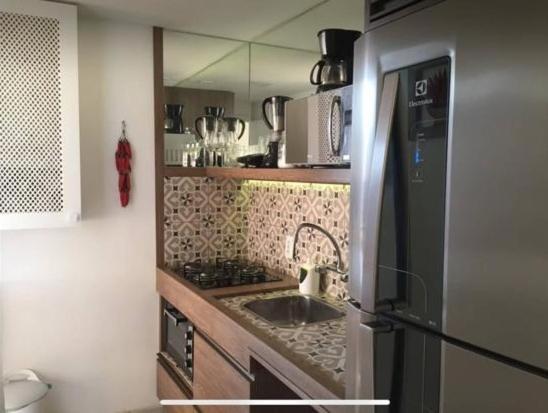 Real 254 - Barramares Flat 2 Quartos De Luxo Com Vista Espetacular Apartamento *