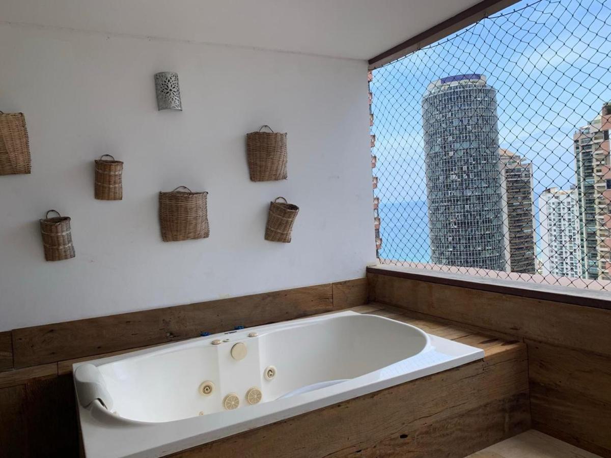Apartamento Real 254 - Barramares Flat 2 Quartos De Luxo Com Vista Espetacular