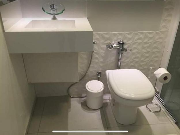 Real 254 - Barramares Flat 2 Quartos De Luxo Com Vista Espetacular Apartamento Rio de Janeiro