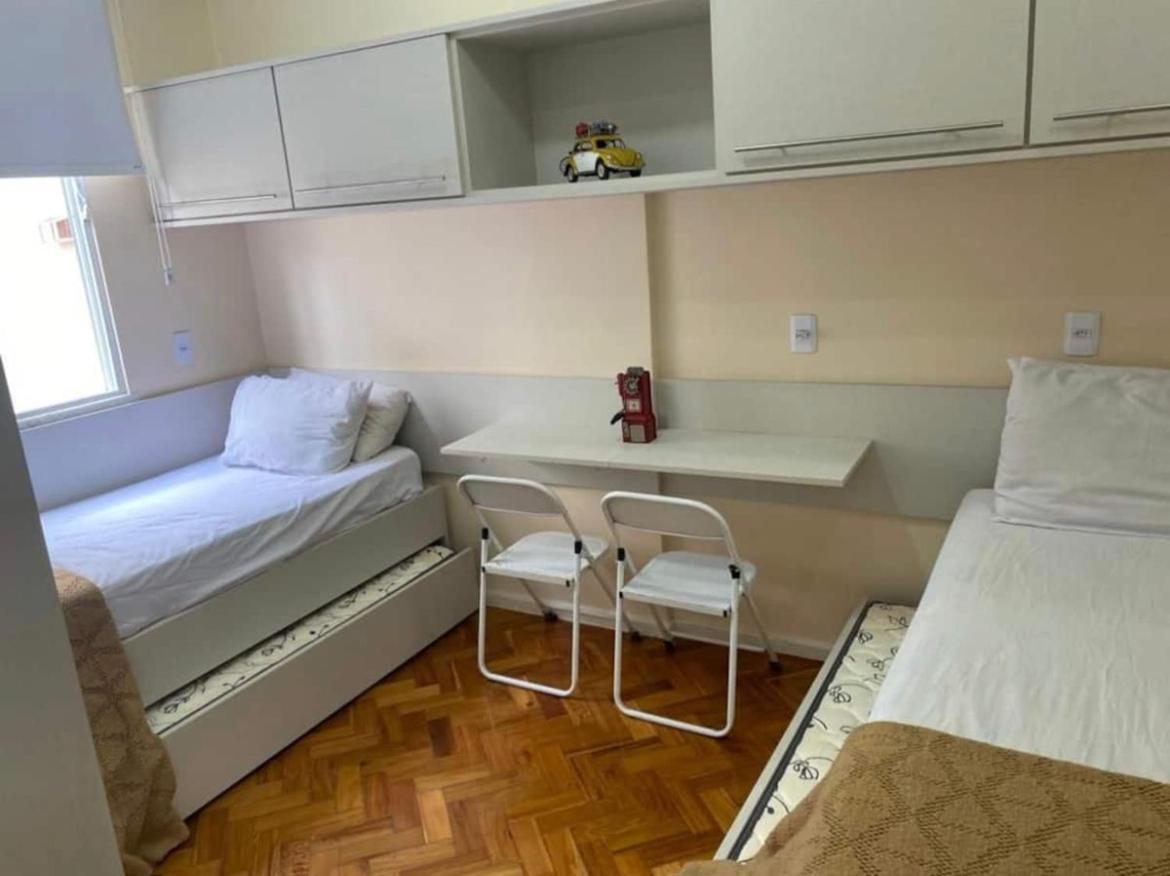 Em Copacabana Rio de Janeiro