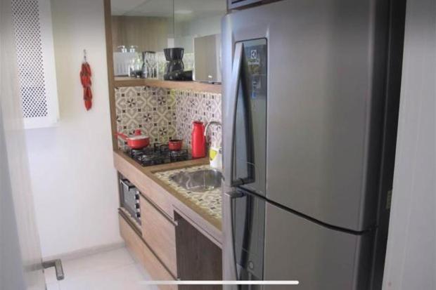 Real 254 - Barramares Flat 2 Quartos De Luxo Com Vista Espetacular Apartamento