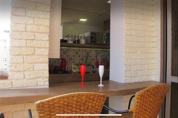 Real 254 - Barramares Flat 2 Quartos De Luxo Com Vista Espetacular