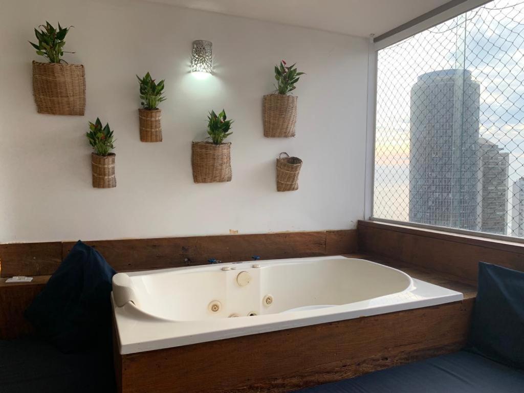 Apartamento Real 254 - Barramares Flat 2 Quartos De Luxo Com Vista Espetacular Rio de Janeiro