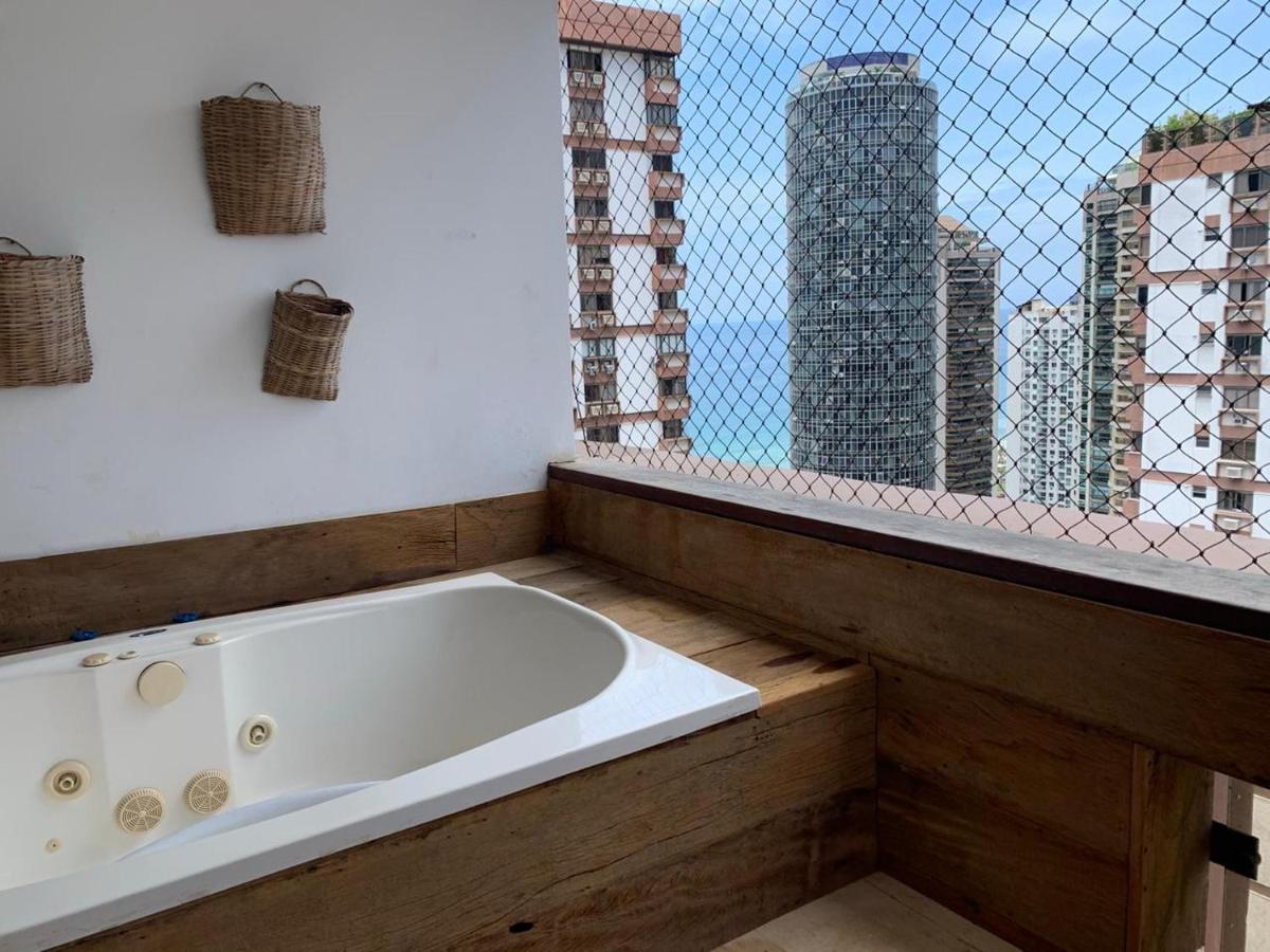 Real 254 - Barramares Flat 2 Quartos De Luxo Com Vista Espetacular