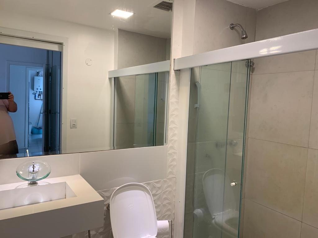 Apartamento Real 254 - Barramares Flat 2 Quartos De Luxo Com Vista Espetacular Rio de Janeiro