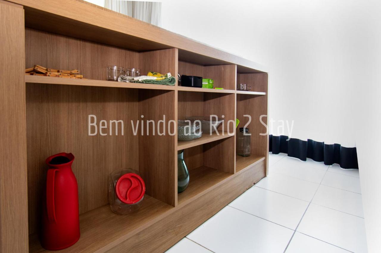 4 Verano Flat Com Garagem, Wi-fi E Cozinha