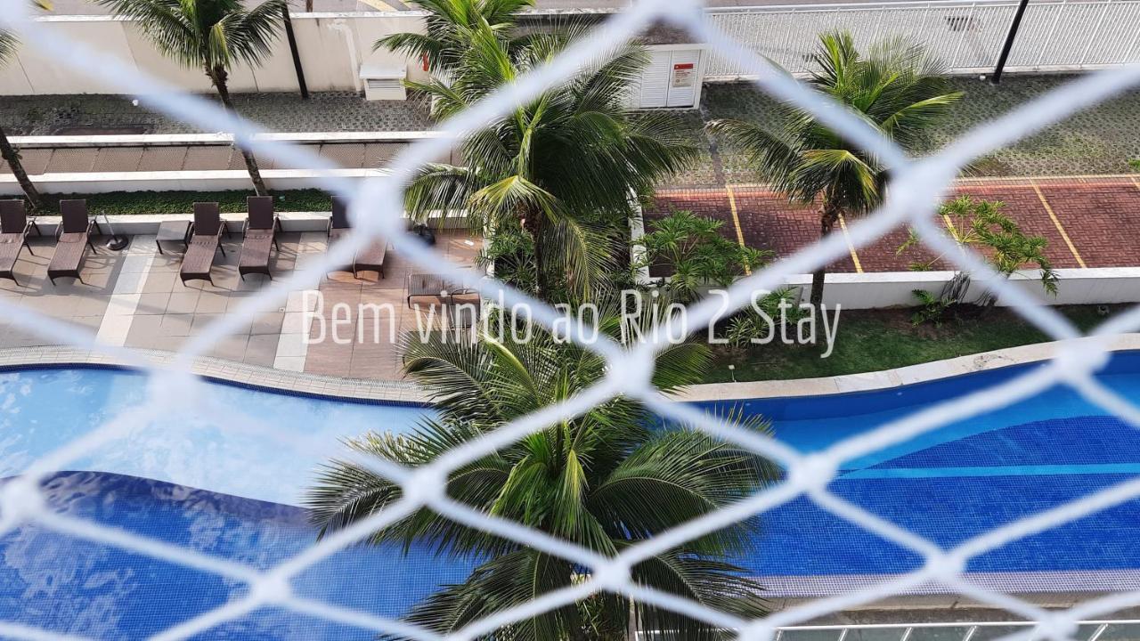 4 Verano Flat Com Garagem, Wi-fi E Cozinha