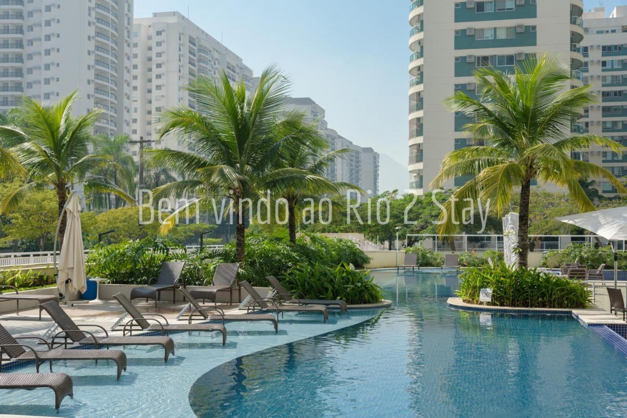 Apartamento 4 Verano Flat Com Garagem, Wi-fi E Cozinha