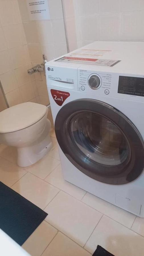 Relax Em Copacabana, E Sala, 150 Mt Da Praia, Cozinha, Maq De Lavar Roupa E Ar * Rio de Janeiro