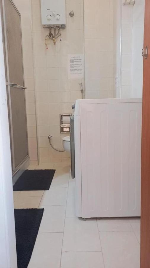 Relax Em Copacabana, E Sala, 150 Mt Da Praia, Cozinha, Maq De Lavar Roupa E Ar Apartamento Rio de Janeiro