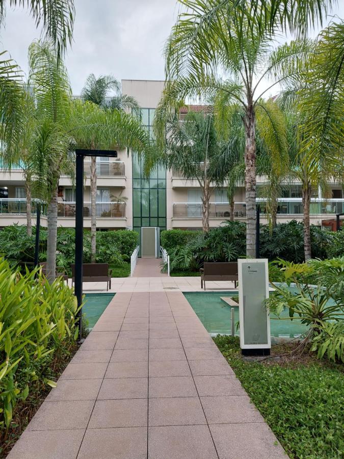 Apartamento Barra Garden Happy - Barra Village Lakes Tipo - Recreio Dos Bandeirantes *