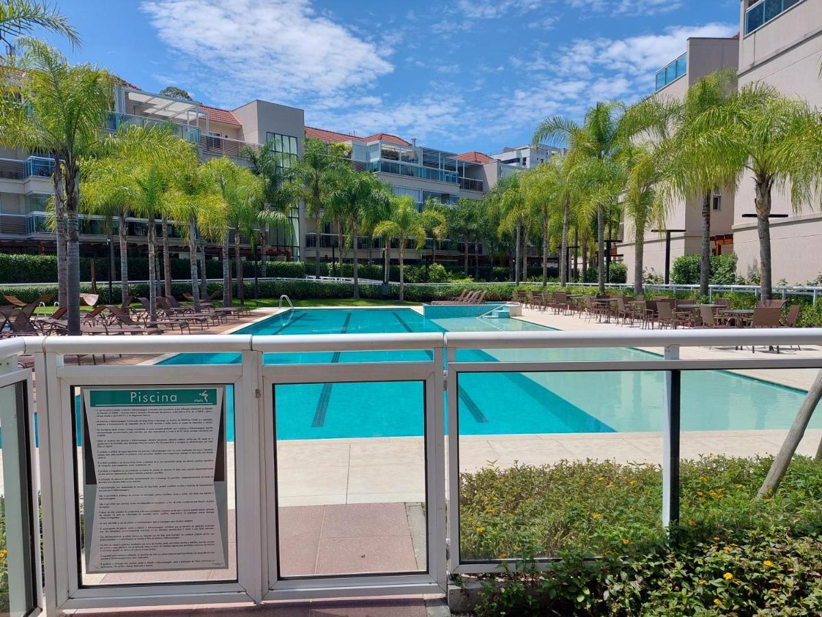 Apartamento Barra Garden Happy - Barra Village Lakes Tipo - Recreio Dos Bandeirantes *