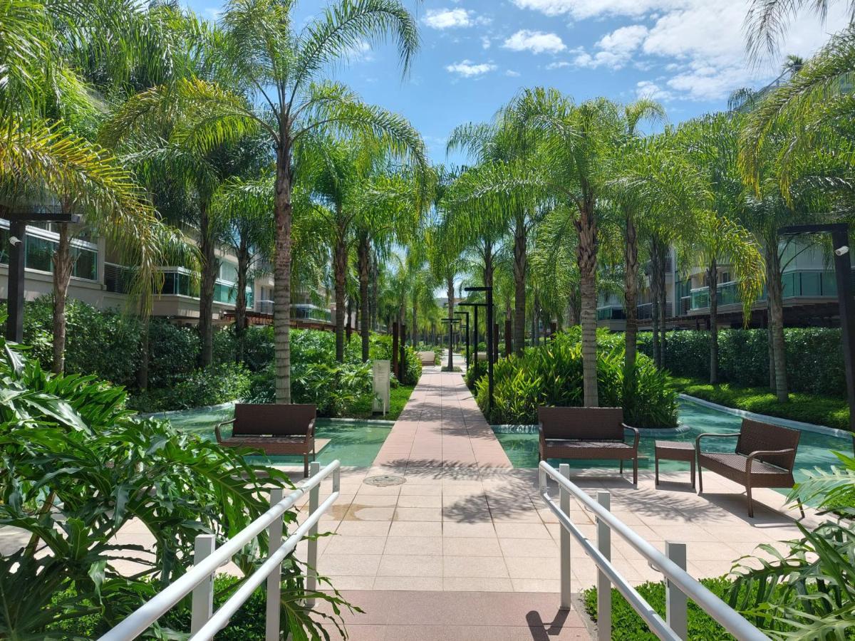 Barra Garden Happy - Barra Village Lakes Tipo - Recreio Dos Bandeirantes Apartamento *