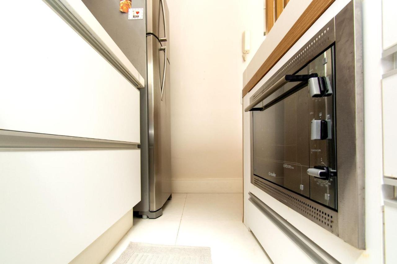 Design Leblon - Praia, Conforto E Gastronomia Apartamento Rio de Janeiro