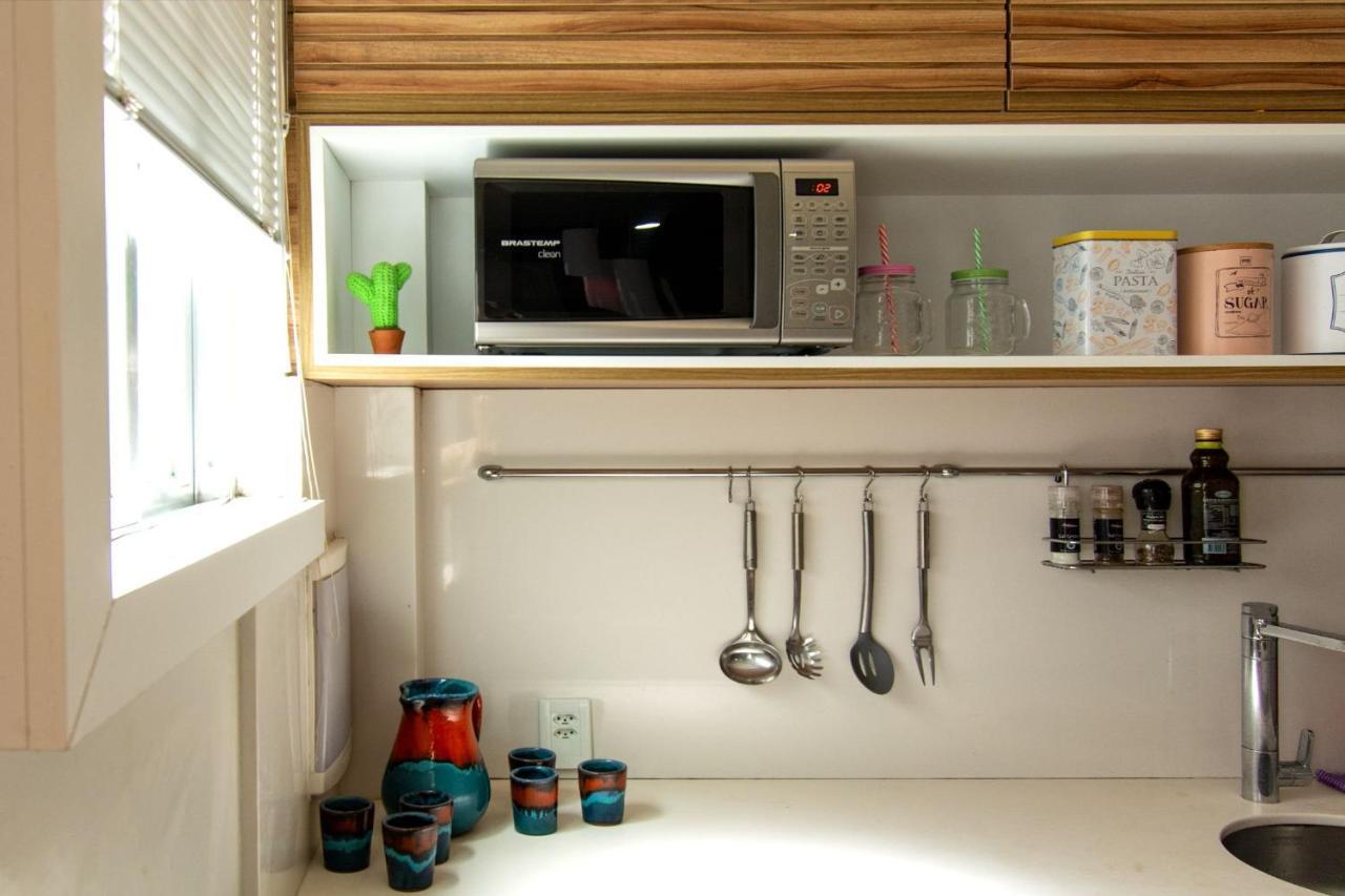 Design Leblon - Praia, Conforto E Gastronomia Apartamento Rio de Janeiro