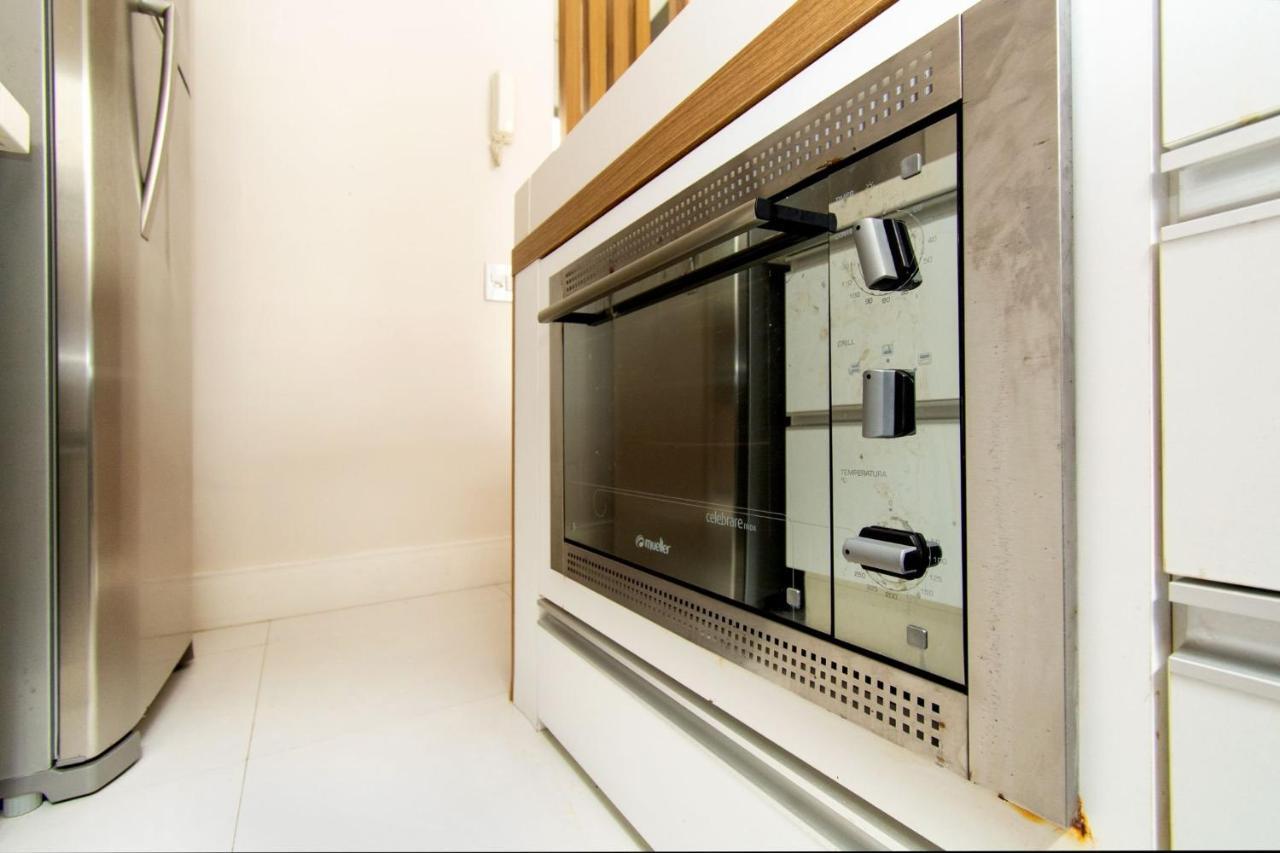 Apartamento Design Leblon - Praia, Conforto E Gastronomia *