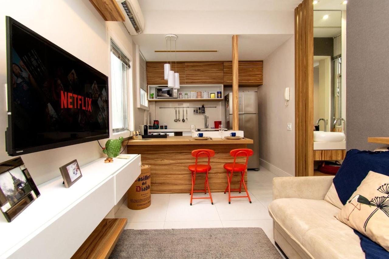 Design Leblon - Praia, Conforto E Gastronomia Rio de Janeiro