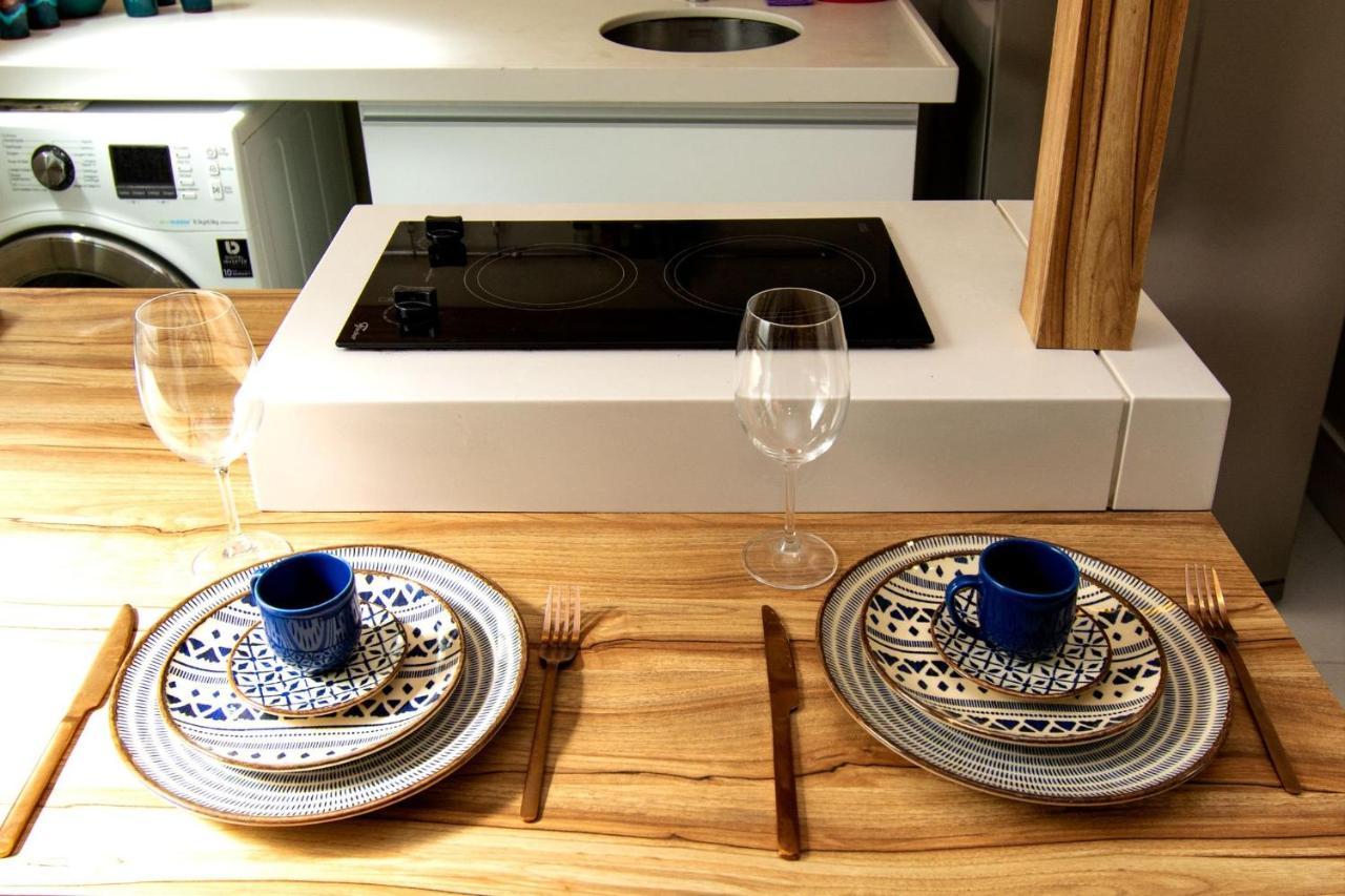 Design Leblon - Praia, Conforto E Gastronomia *