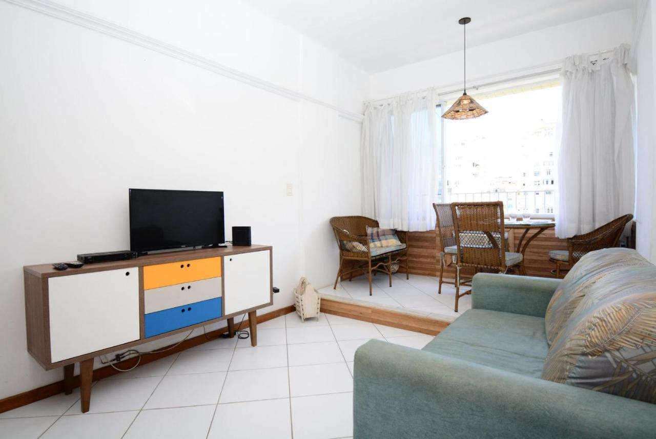 Mar De Copacabana - + 1 Ticket Ou Transfer Apartamento Rio de Janeiro